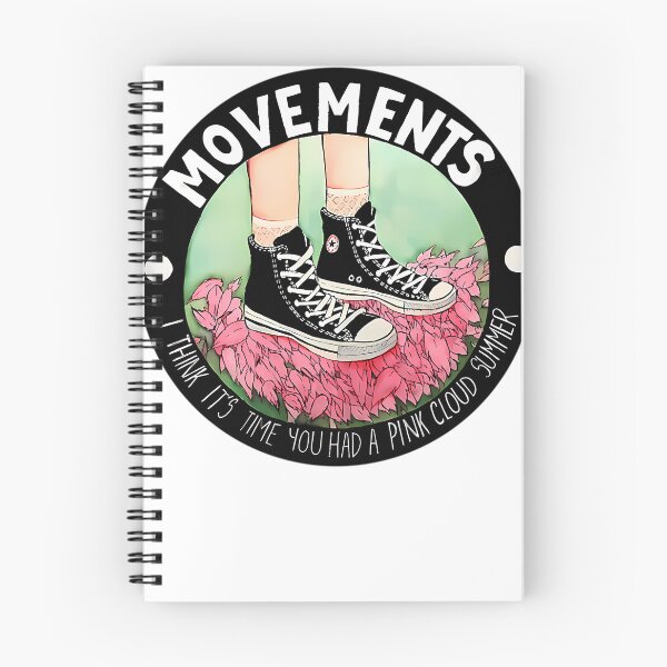 Item preview, THE MOVEMENT designed and sold by PaperCrafte.