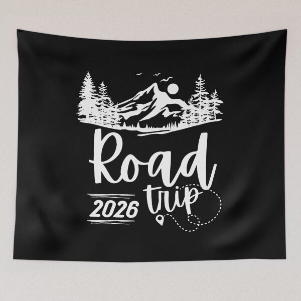 Item preview, Road Trip 2026 designed and sold by thebest-2studio.