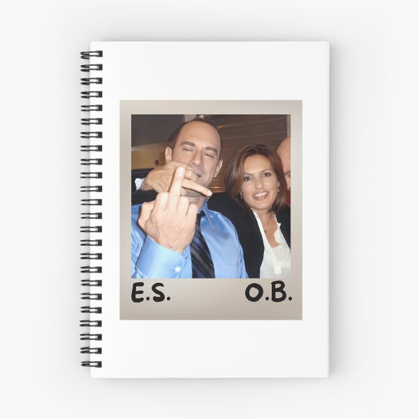 Item preview, Elliot Stabler And Olivia Benson Actors And Musicians Giving The Middle Finger Meme designed and sold by marionchans.