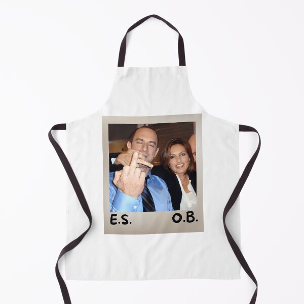 Item preview, Elliot Stabler And Olivia Benson Actors And Musicians Giving The Middle Finger Meme designed and sold by marionchans.