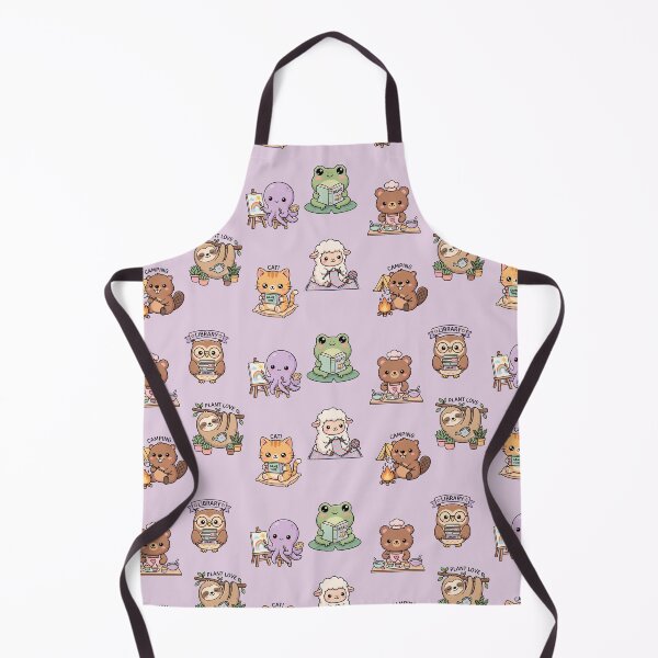 Item preview, Kawaii Woodland Animals designed and sold by Festive Bug.