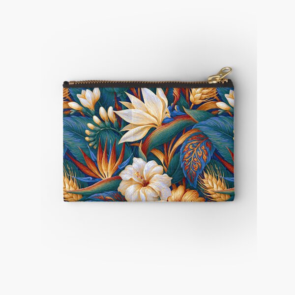 Item preview, Golden Fields: Azure Sky and Wildflower Bliss designed and sold by Piotrek0001.
