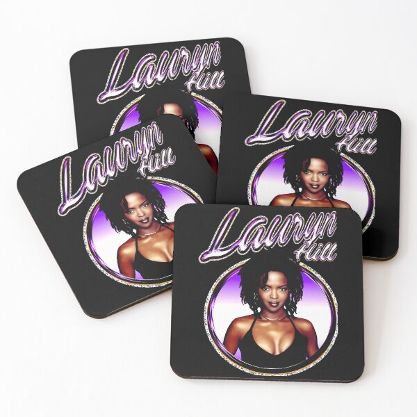 Item preview, Female Singer Portrait Circular Purple Frame designed and sold by B4nezz1.