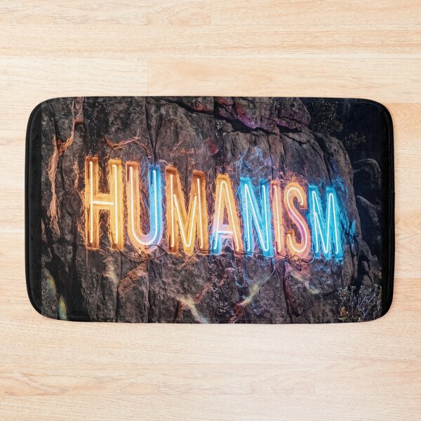 Item preview, HUMANIST INSPIRED DIGITAL ART designed and sold by NOIMION DIGITAL ART.