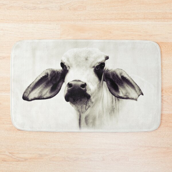 Item preview,   BRAHMAN CALF, FOR COUNTRY THEMED HOME DECOR designed and sold by Barbara Jean Photo Art And Design.