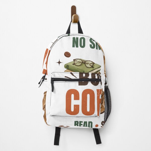 Item preview, Books Coffee And No Small Talk designed and sold by Uvclick.
