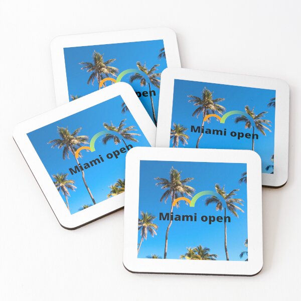 Item preview, Miami Open designed and sold by damar-cuscaton.