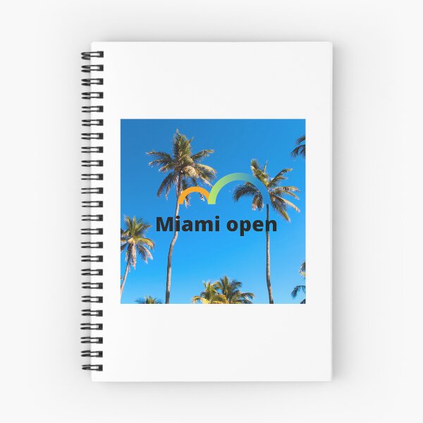 Item preview, Miami Open designed and sold by damar-cuscaton.