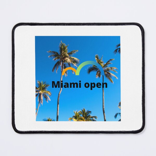 Item preview, Miami Open designed and sold by damar-cuscaton.
