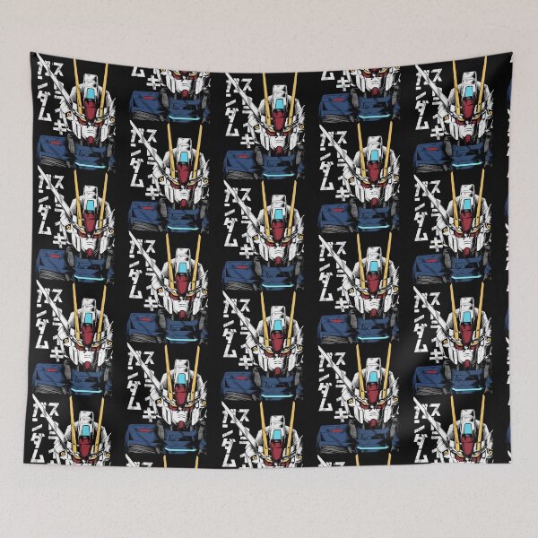 Item preview, Gundam Mech Robot designed and sold by stamper-andera.