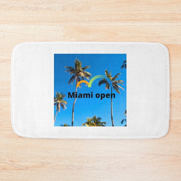 Item preview, Miami Open designed and sold by damar-cuscaton.