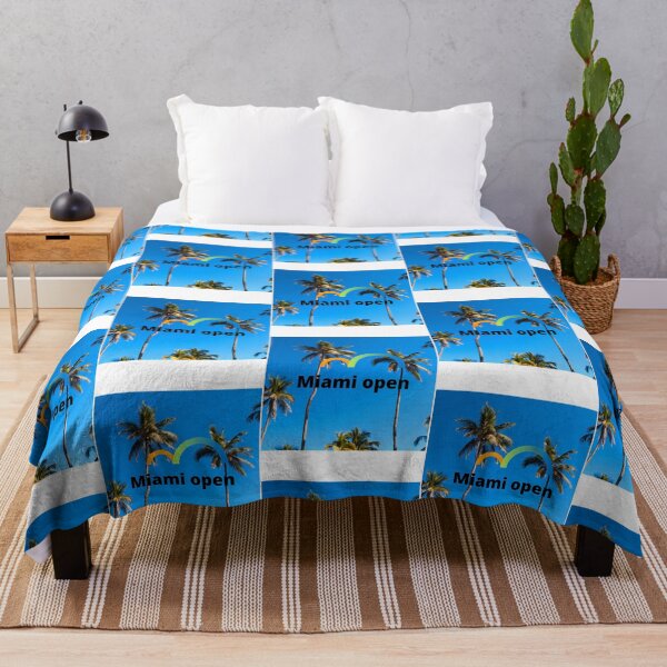 Item preview, Miami Open designed and sold by damar-cuscaton.