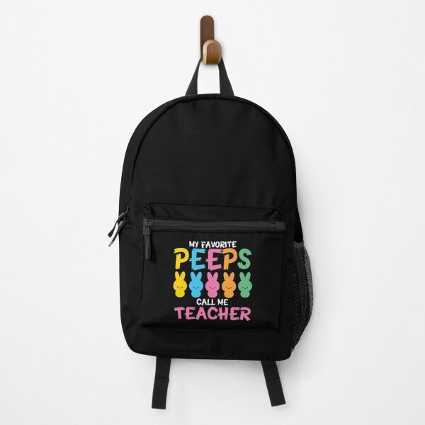 Item preview, My Favorite Peeps Call Me Teacher designed and sold by ivy-aiko.