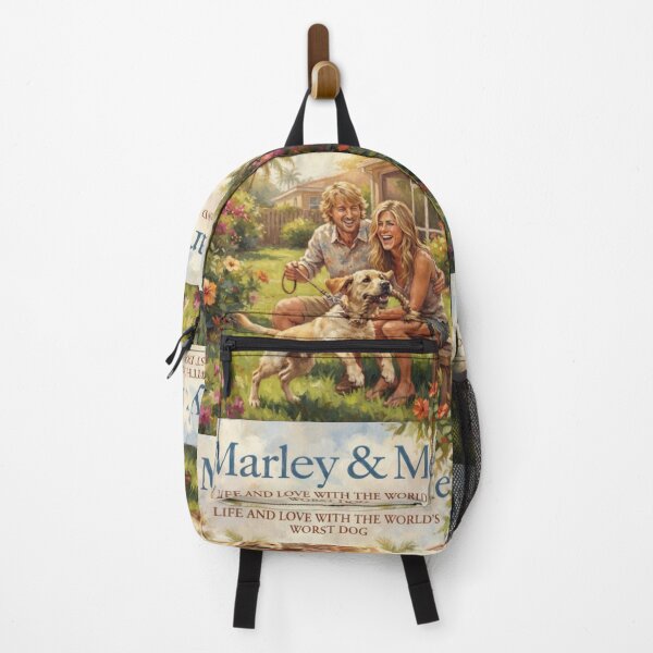 Item preview, Marley & Me Fine Art Tribute designed and sold by Art's Diner.