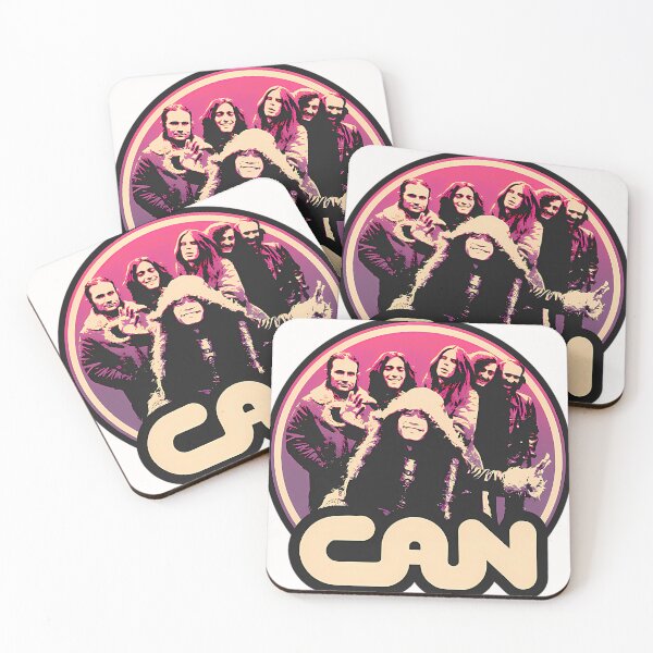 Item preview, Can Krautrock Band designed and sold by cheryl-pollard9.