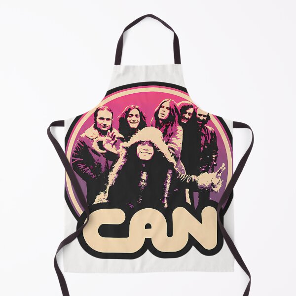 Item preview, Can Krautrock Band designed and sold by cheryl-pollard9.