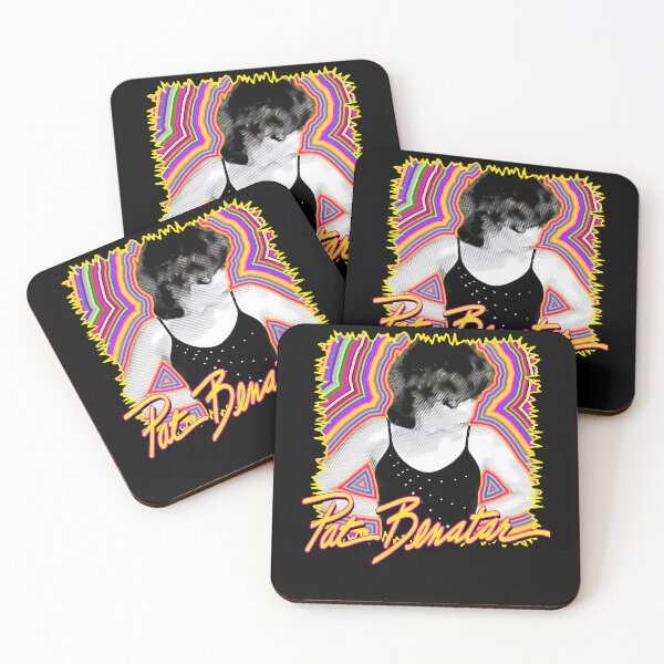 Item preview, Female Singer Silhouette Vibrant Neon Psychedelic Frame designed and sold by B4nezz1.