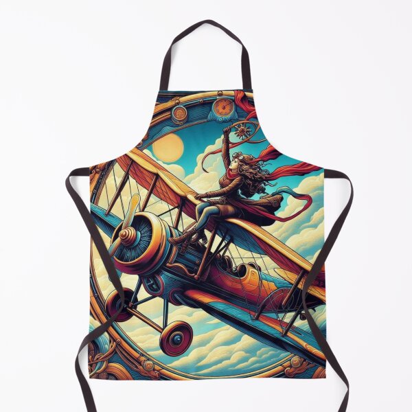Item preview, She Who Soars designed and sold by ThatRockChic.