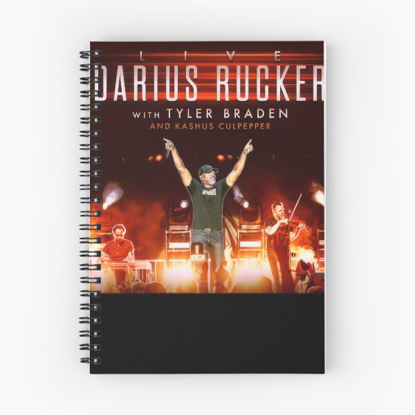 Item preview, Darius Rucker at Murray #660 designed and sold by design-aas-sum.