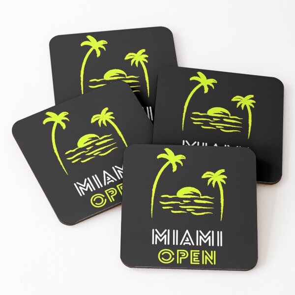 Item preview, Miami Open designed and sold by damar-cuscaton.