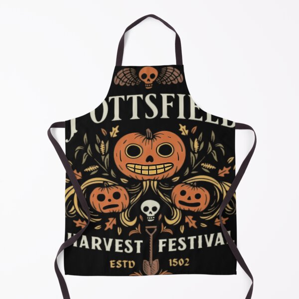 Item preview, Pottsfield Harvest Festival Don Your Vegetables designed and sold by Darshit Zakhariya.