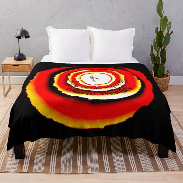 Item preview, Red Spiral Silhouette Singer designed and sold by GuadalupeDecker.