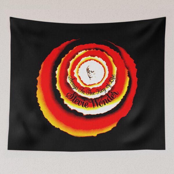 Item preview, Cantante de silueta espiral roja designed and sold by GuadalupeDecker.