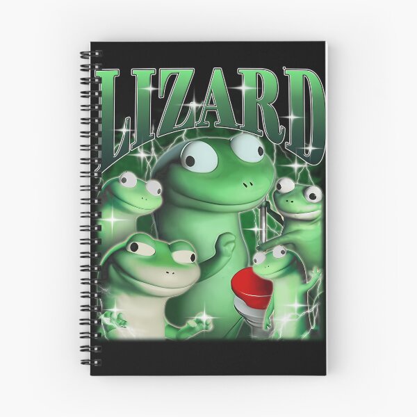 Item preview, Funny Green Reptile Photo Grid Montage designed and sold by apetalk.