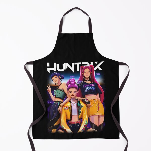 Item preview, Trio Anime Girls Cyberpunk Fashion designed and sold by apetalk.