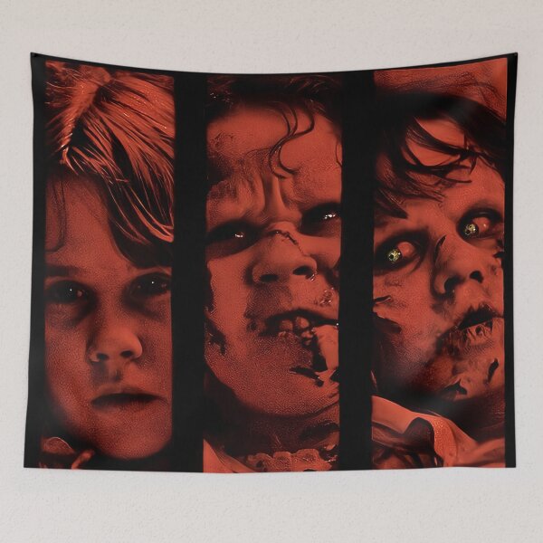 Item preview, The Exorcist designed and sold by NF Designs Studio DTF.