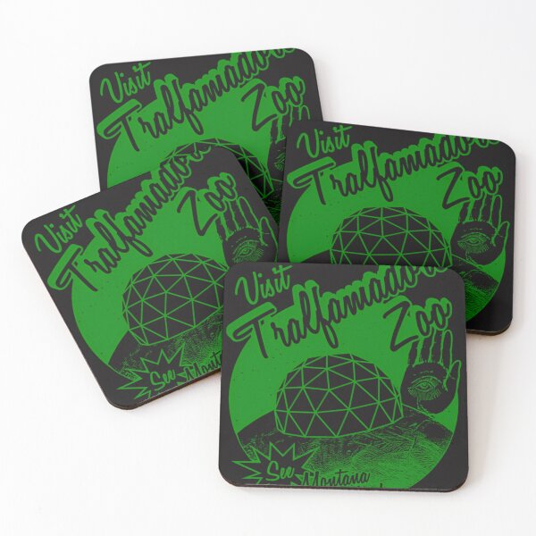 Item preview, Visit Tralfamadore Zoo designed and sold by Darshit Zakhariya.