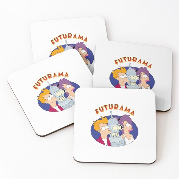 Item preview, Futurama Trio designed and sold by Lev4nteHimas.