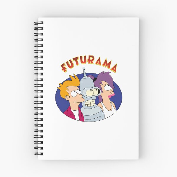 Item preview, Futurama Trio designed and sold by Lev4nteHimas.