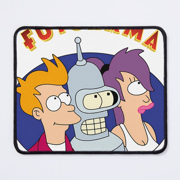 Item preview, Futurama Trio designed and sold by Lev4nteHimas.