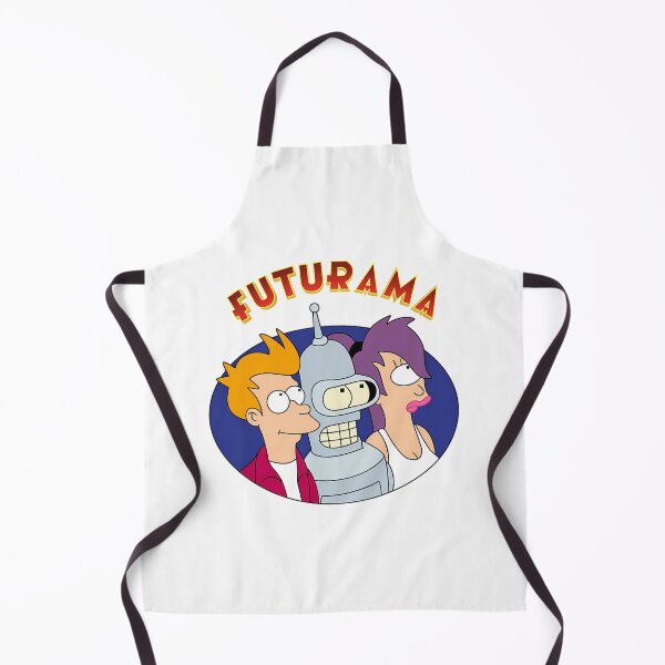 Aperçu de l'œuvre Trio Futurama créée et vendue par Lev4nteHimas.