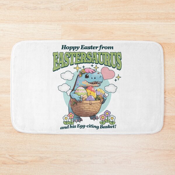 Item preview, Easter Saurus Funny Easter Dinosaur designed and sold by alara-kite.