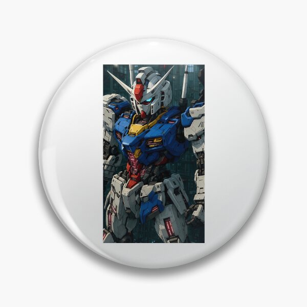 Item preview, Anime de robots mechas Gundam designed and sold by stamper-andera.
