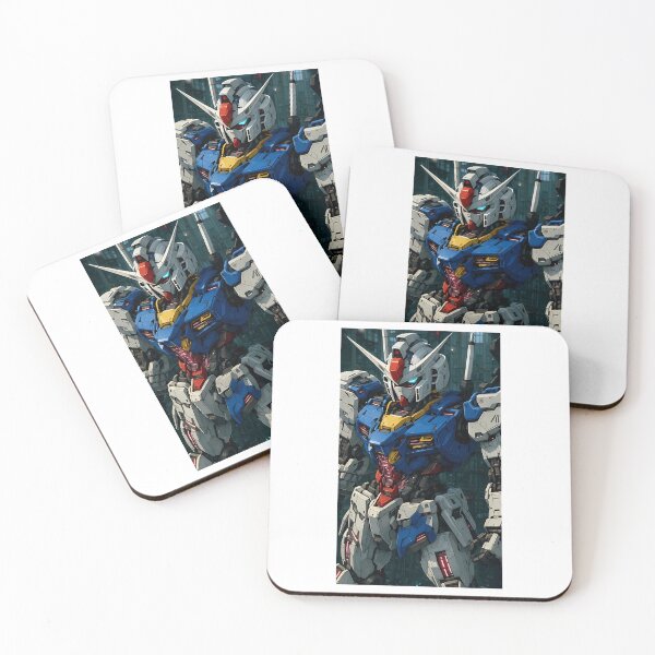 Artikelvorschau, Gundam Mecha Robot Anime entworfen und verkauft von stamper-andera.
