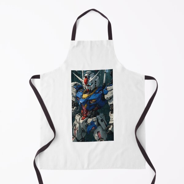 Item preview, Anime de robots mechas Gundam designed and sold by stamper-andera.