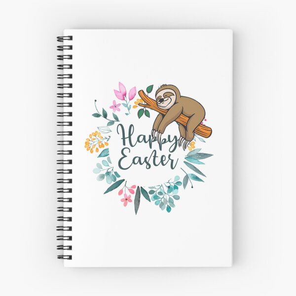 Item preview, Easter And Sloth Masks Easter And Sloth Amazing Dress Easter And Sloth Shirts For Adults And Kids Easter And Sloth Shower Curtains Easter And Sloth Mugs Easter And Sloth designed and sold by ely-brittaney.