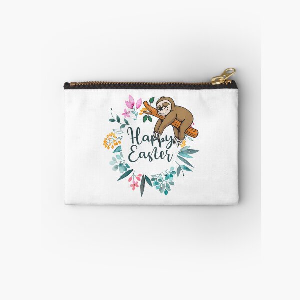 Item preview, Easter And Sloth Masks Easter And Sloth Amazing Dress Easter And Sloth Shirts For Adults And Kids Easter And Sloth Shower Curtains Easter And Sloth Mugs Easter And Sloth designed and sold by ely-brittaney.