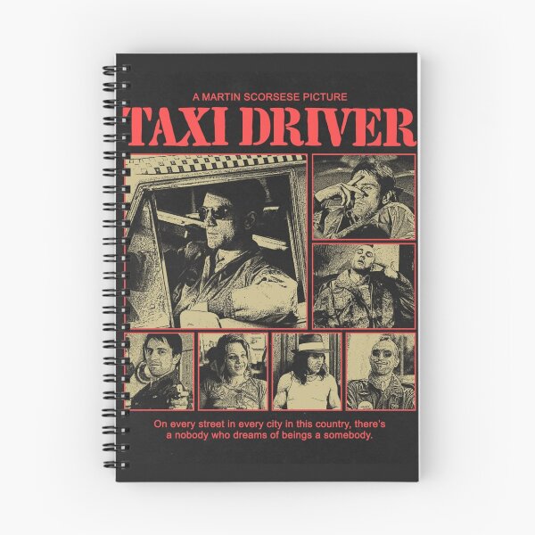 Item preview, The Taxi Driver designed and sold by NF Designs Studio DTF.