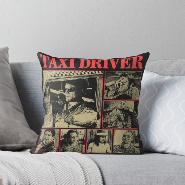 Item preview, The Taxi Driver designed and sold by NF Designs Studio DTF.