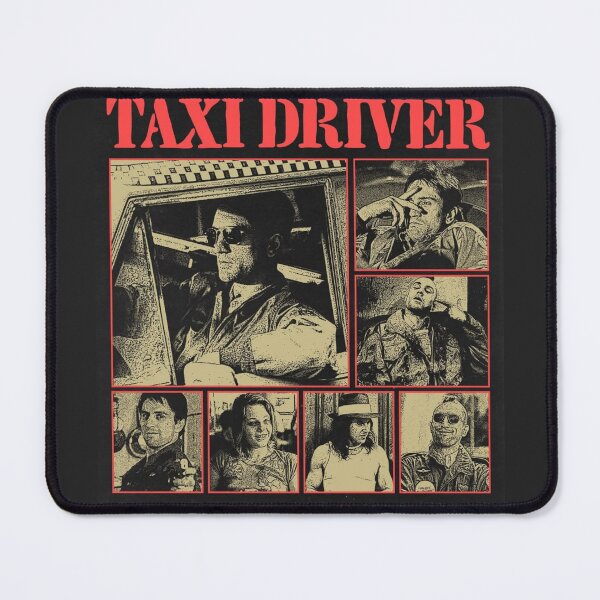 Item preview, The Taxi Driver designed and sold by NF Designs Studio DTF.