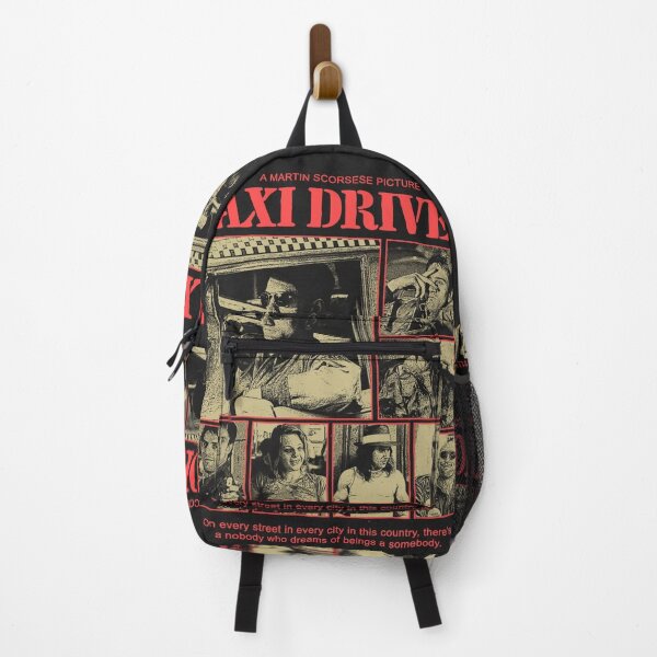 Item preview, The Taxi Driver designed and sold by NF Designs Studio DTF.