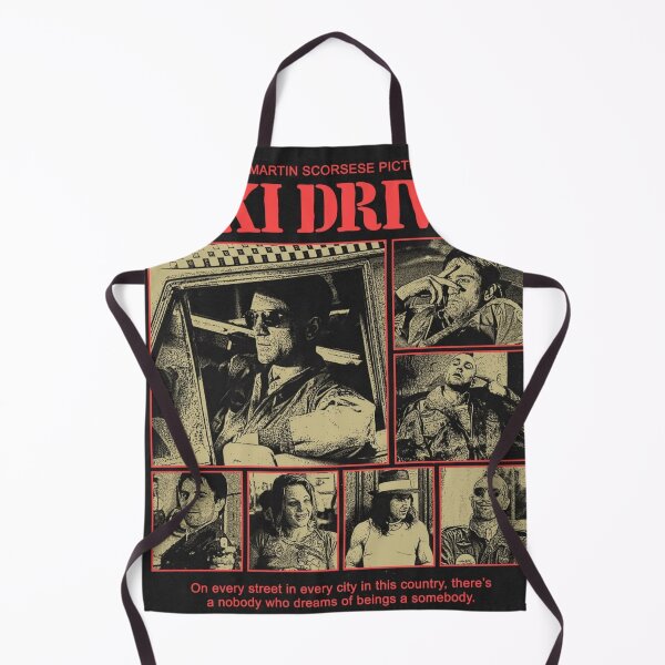 Item preview, The Taxi Driver designed and sold by NF Designs Studio DTF.