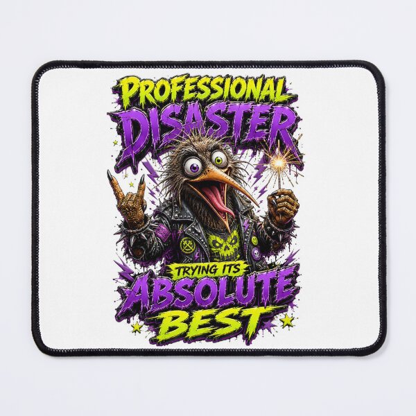 Item preview, Professional Disaster Trying Its Absolute Best designed and sold by Sovereign Supply Co..