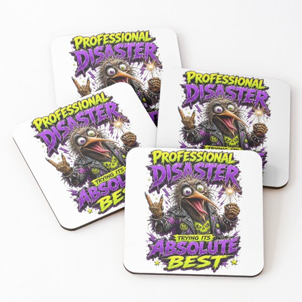 Item preview, Professional Disaster Trying Its Absolute Best designed and sold by Sovereign Supply Co..
