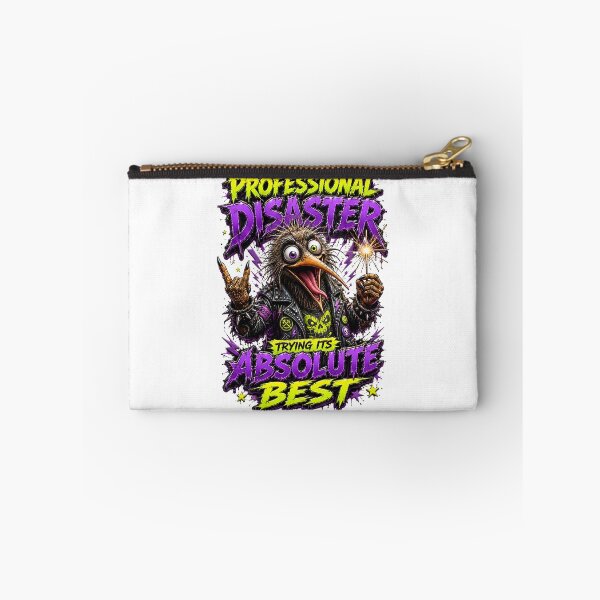 Item preview, Professional Disaster Trying Its Absolute Best designed and sold by Sovereign Supply Co..