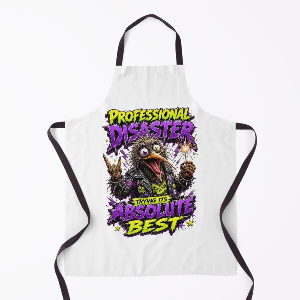 Item preview, Professional Disaster Trying Its Absolute Best designed and sold by Sovereign Supply Co..